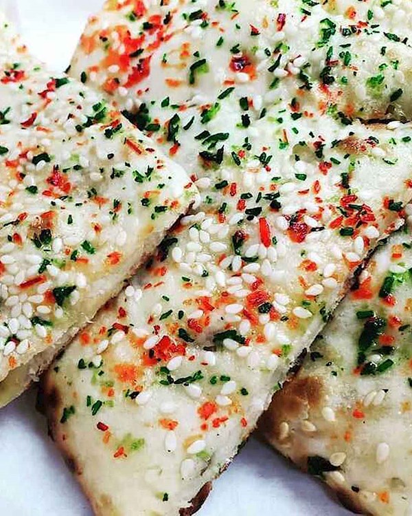 Kashmiri Naan